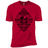 T-Shirts Red / YXS luchamanofsteel Boys Premium T-Shirt