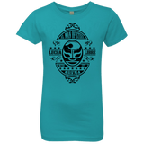 T-Shirts Tahiti Blue / YXS luchamanofsteel Girls Premium T-Shirt
