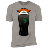 T-Shirts Light Grey / YXS Luck of The Irish Boys Premium T-Shirt