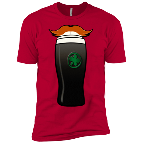 T-Shirts Red / YXS Luck of The Irish Boys Premium T-Shirt