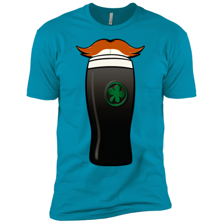 T-Shirts Turquoise / YXS Luck of The Irish Boys Premium T-Shirt