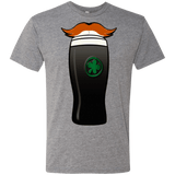 T-Shirts Premium Heather / Small Luck of The Irish Men's Triblend T-Shirt