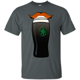 T-Shirts Dark Heather / Small Luck of The Irish T-Shirt
