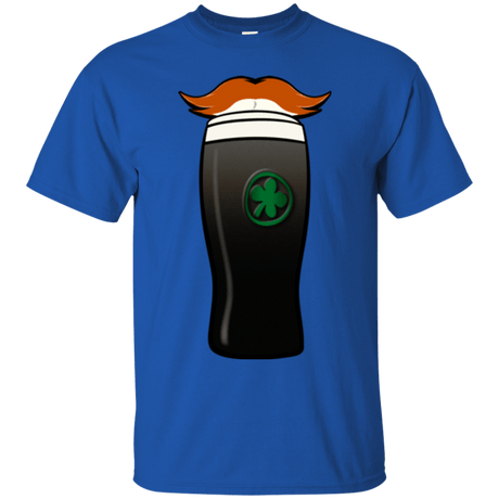 T-Shirts Royal / Small Luck of The Irish T-Shirt