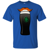 T-Shirts Royal / Small Luck of The Irish T-Shirt