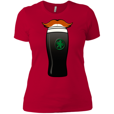T-Shirts Red / X-Small Luck of The Irish Women's Premium T-Shirt
