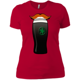 T-Shirts Red / X-Small Luck of The Irish Women's Premium T-Shirt