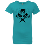 T-Shirts Tahiti Blue / YXS Luffy Girls Premium T-Shirt