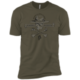 T-Shirts Military Green / X-Small Luffy Men's Premium T-Shirt