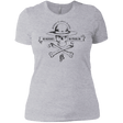 T-Shirts Heather Grey / X-Small Luffy Women's Premium T-Shirt