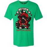 T-Shirts Envy / Small LYDIA THE STRANGE Men's Triblend T-Shirt