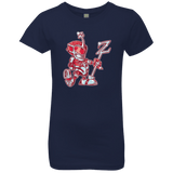 T-Shirts Midnight Navy / YXS M.O.U.S.Zedd Girls Premium T-Shirt