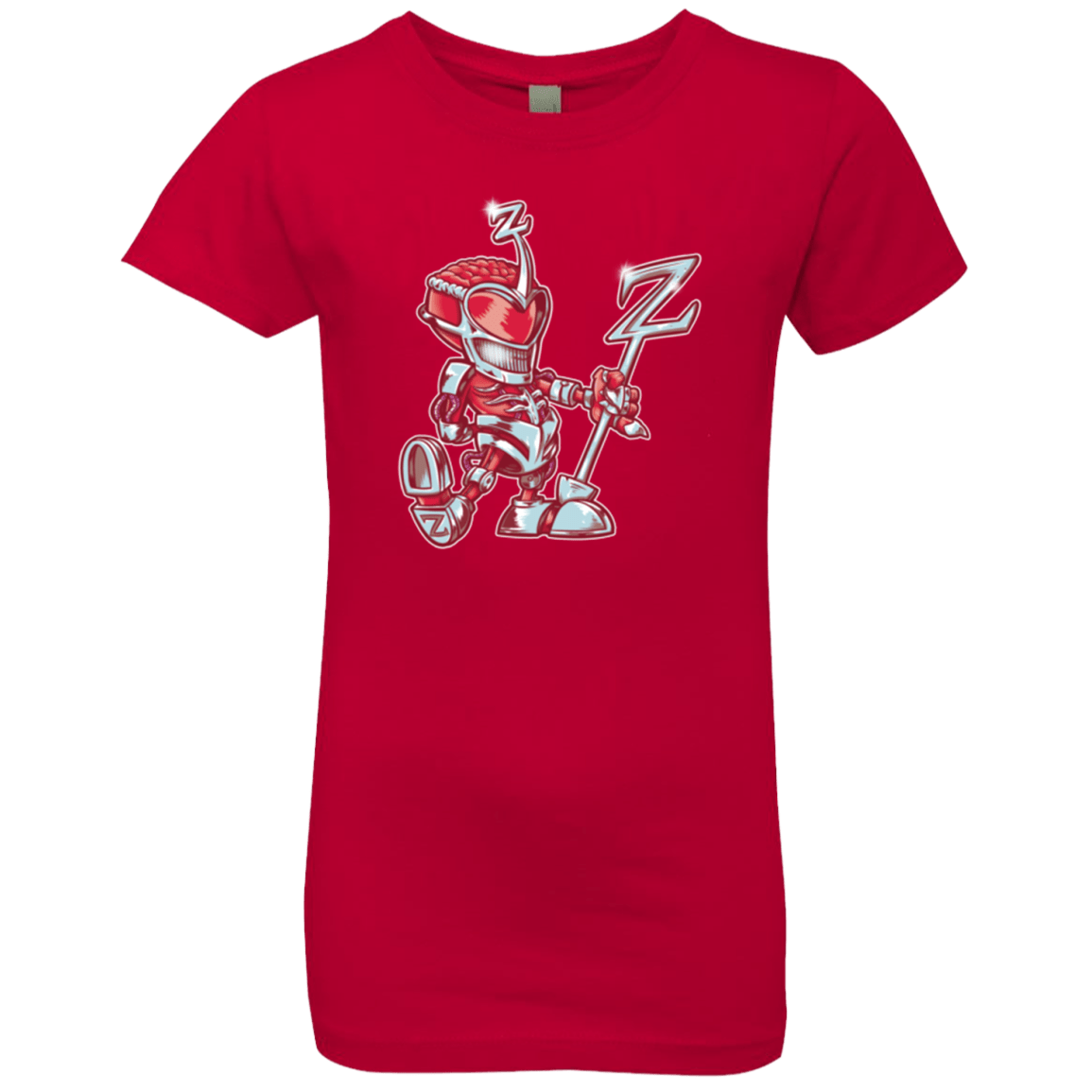 T-Shirts Red / YXS M.O.U.S.Zedd Girls Premium T-Shirt