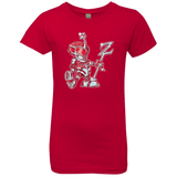 T-Shirts Red / YXS M.O.U.S.Zedd Girls Premium T-Shirt