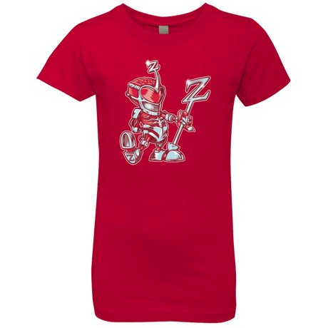 T-Shirts Red / YXS M.O.U.S.Zedd Girls Premium T-Shirt