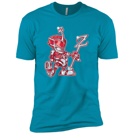T-Shirts Turquoise / X-Small M.O.U.S.Zedd Men's Premium T-Shirt