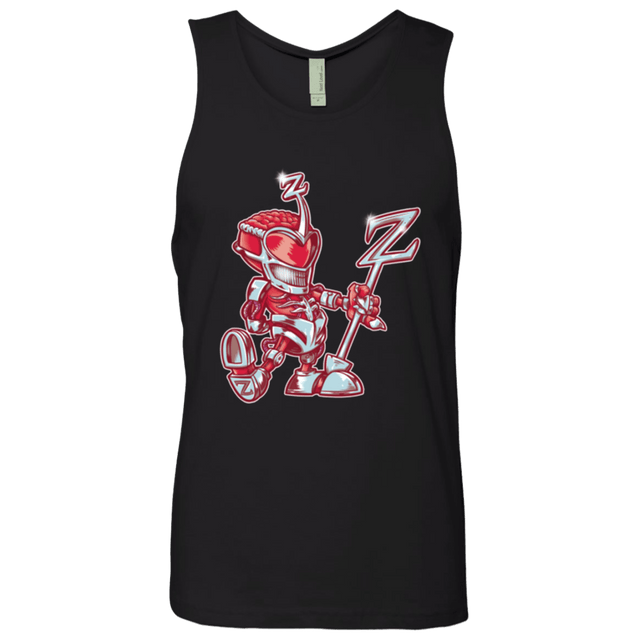 T-Shirts Black / Small M.O.U.S.Zedd Men's Premium Tank Top