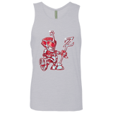 T-Shirts Heather Grey / Small M.O.U.S.Zedd Men's Premium Tank Top