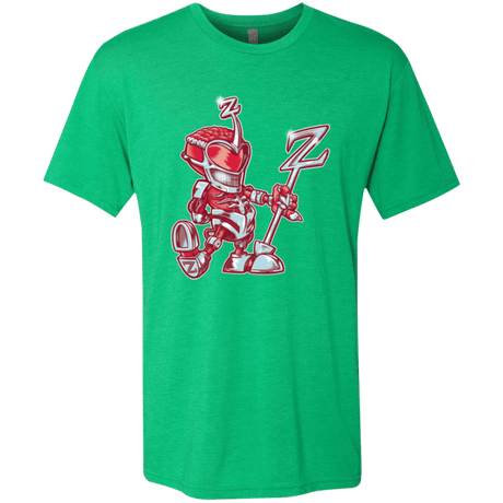 T-Shirts Envy / Small M.O.U.S.Zedd Men's Triblend T-Shirt