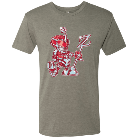 T-Shirts Venetian Grey / Small M.O.U.S.Zedd Men's Triblend T-Shirt