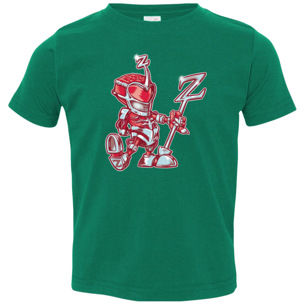 T-Shirts Kelly / 2T M.O.U.S.Zedd Toddler Premium T-Shirt