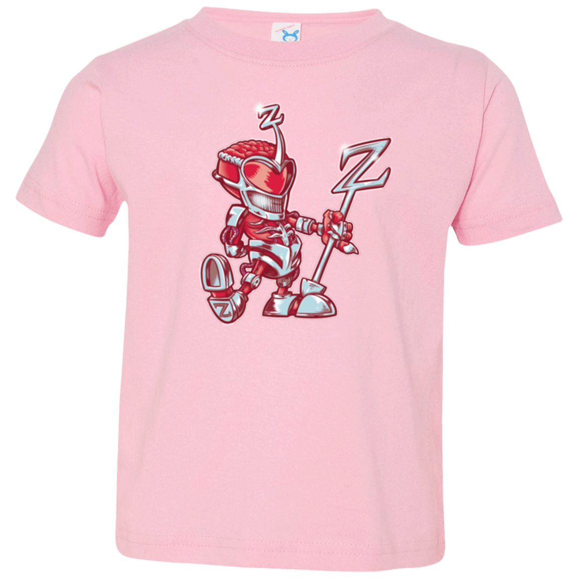T-Shirts Pink / 2T M.O.U.S.Zedd Toddler Premium T-Shirt