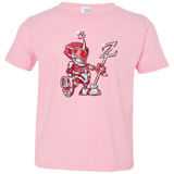 T-Shirts Pink / 2T M.O.U.S.Zedd Toddler Premium T-Shirt