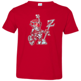 T-Shirts Red / 2T M.O.U.S.Zedd Toddler Premium T-Shirt