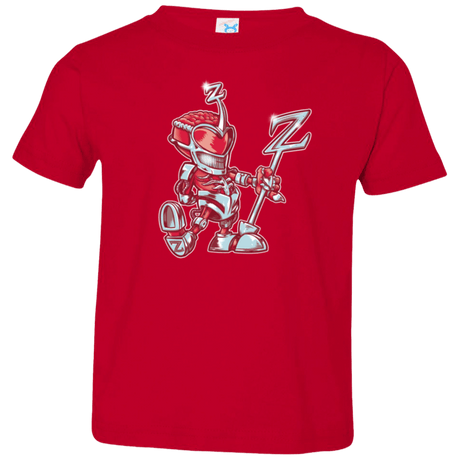 T-Shirts Red / 2T M.O.U.S.Zedd Toddler Premium T-Shirt