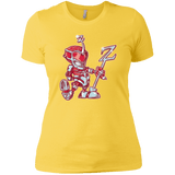 T-Shirts Vibrant Yellow / X-Small M.O.U.S.Zedd Women's Premium T-Shirt