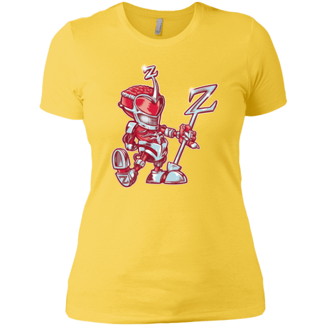 T-Shirts Vibrant Yellow / X-Small M.O.U.S.Zedd Women's Premium T-Shirt