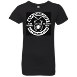 T-Shirts Black / YXS Macready V6 Girls Premium T-Shirt