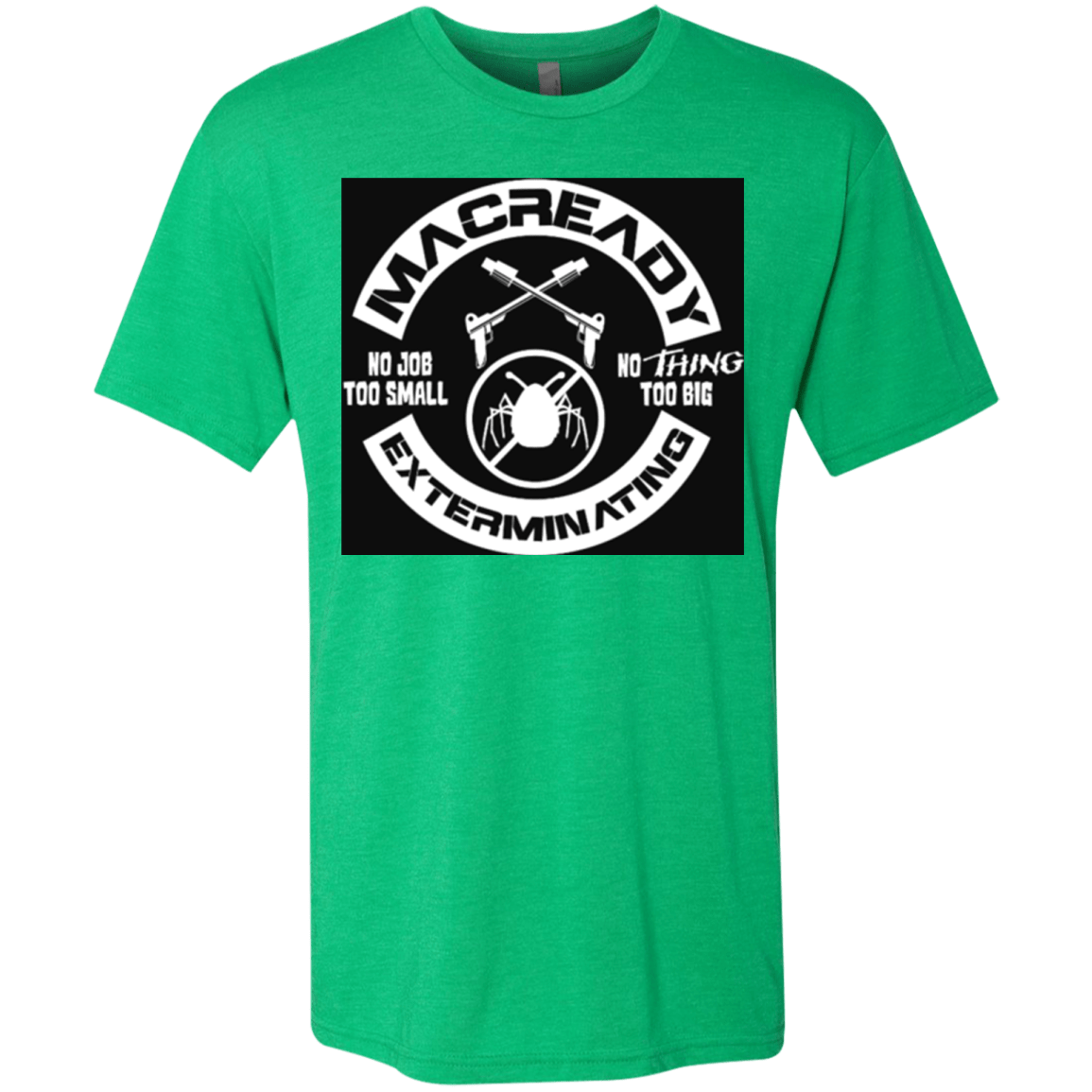 T-Shirts Envy / Small Macready V6 Men's Triblend T-Shirt