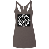 T-Shirts Macchiato / X-Small Macready V6 Women's Triblend Racerback Tank