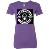 T-Shirts Purple Rush / Small Macready V6 Women's Triblend T-Shirt