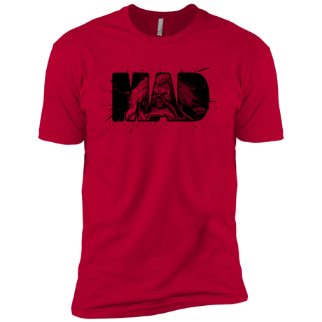 T-Shirts Red / YXS MAD Boys Premium T-Shirt