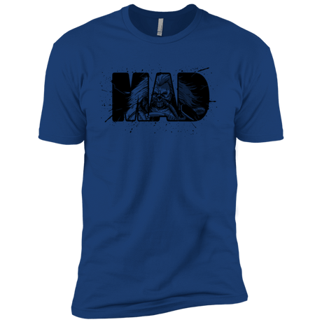 T-Shirts Royal / YXS MAD Boys Premium T-Shirt
