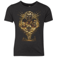 T-Shirts Vintage Black / YXS Mad Fury Youth Triblend T-Shirt
