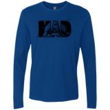 T-Shirts Royal / Small MAD Men's Premium Long Sleeve