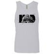 T-Shirts Heather Grey / Small MAD Men's Premium Tank Top