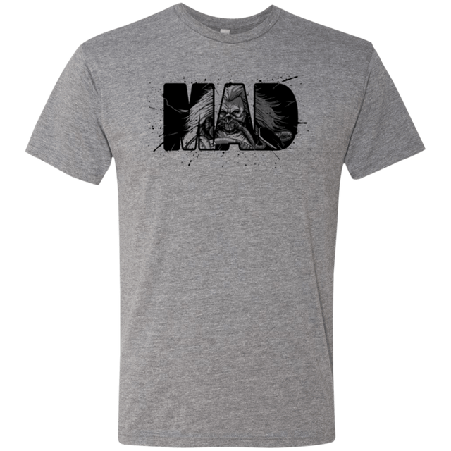 T-Shirts Premium Heather / Small MAD Men's Triblend T-Shirt