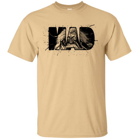 T-Shirts Vegas Gold / Small MAD T-Shirt