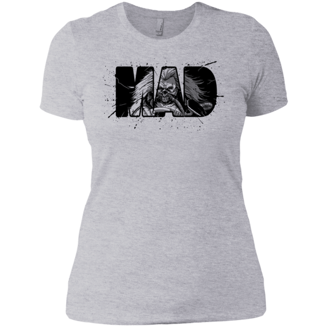 T-Shirts Heather Grey / X-Small MAD Women's Premium T-Shirt