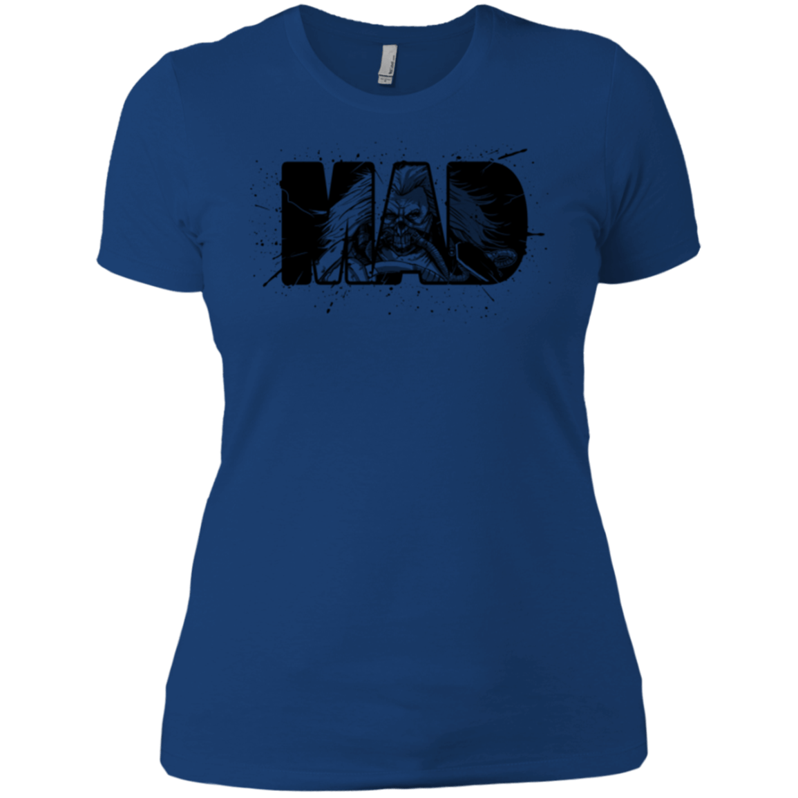 T-Shirts Royal / X-Small MAD Women's Premium T-Shirt