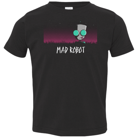 T-Shirts Black / 2T MADROBOT Toddler Premium T-Shirt