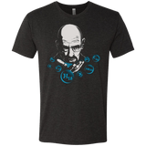 T-Shirts Vintage Black / Small Magic Crystal Men's Triblend T-Shirt