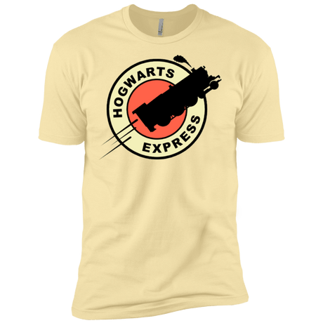 T-Shirts Banana Cream / X-Small Magic Express Men's Premium T-Shirt
