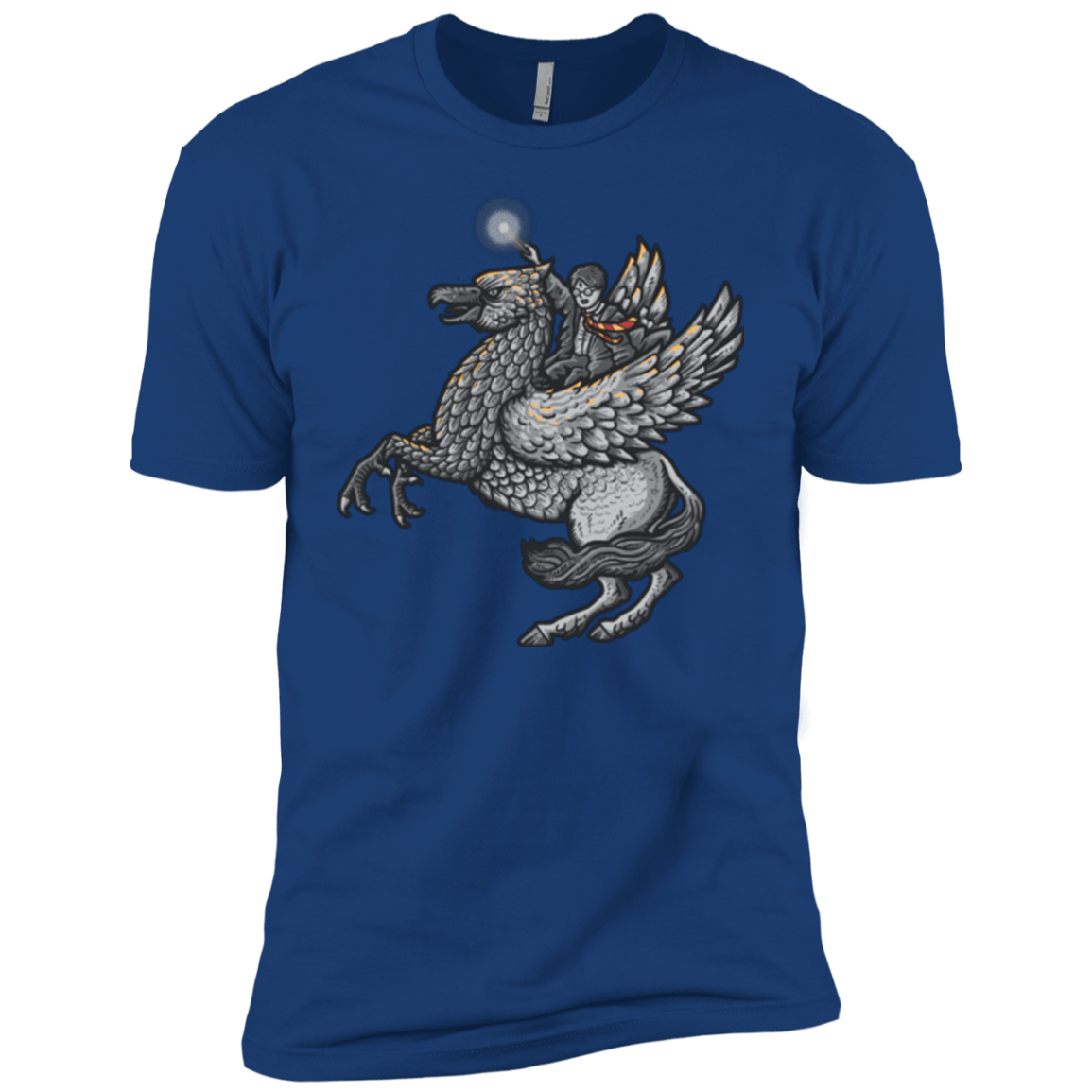 T-Shirts Royal / YXS MAGIC FLY Boys Premium T-Shirt