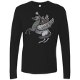 T-Shirts Black / Small MAGIC FLY Men's Premium Long Sleeve