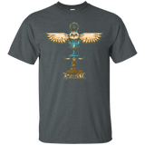 T-Shirts Dark Heather / Small MAGIC TOTEM T-Shirt